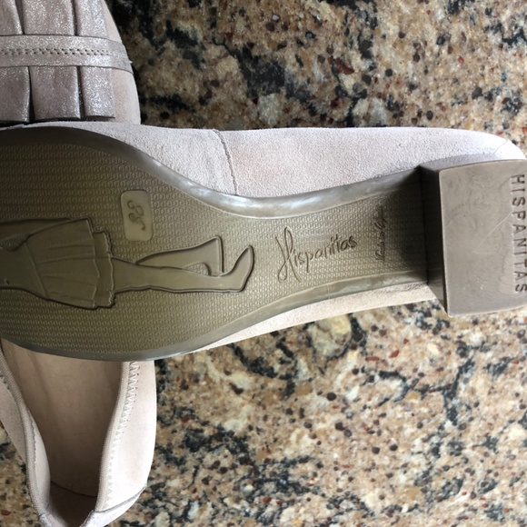 NEW Hispanitas Shoes - Picture 3 of 4